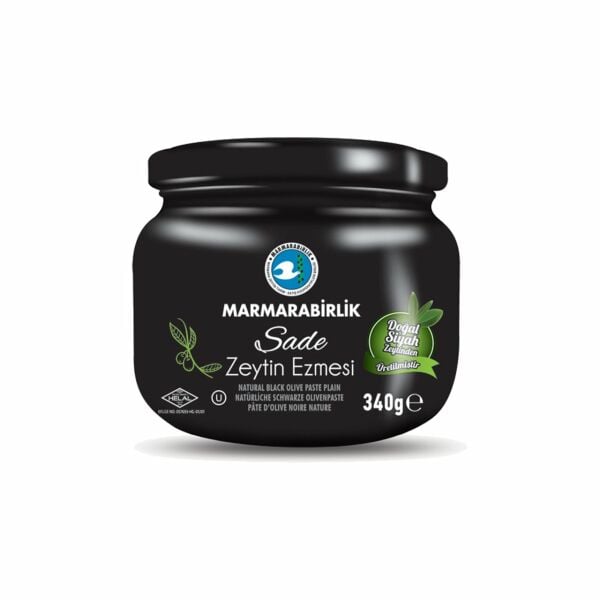Marmarabirlik Zeytin Ezmesi 340gr