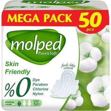 Molped Pure Soft Mega Fırsat Normal 46