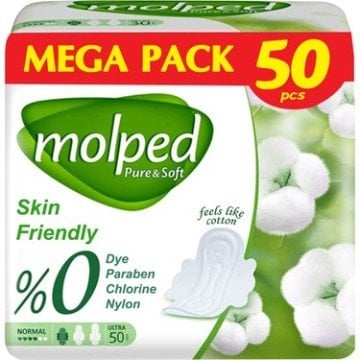 Molped Pure Soft Mega Fırsat Normal 46