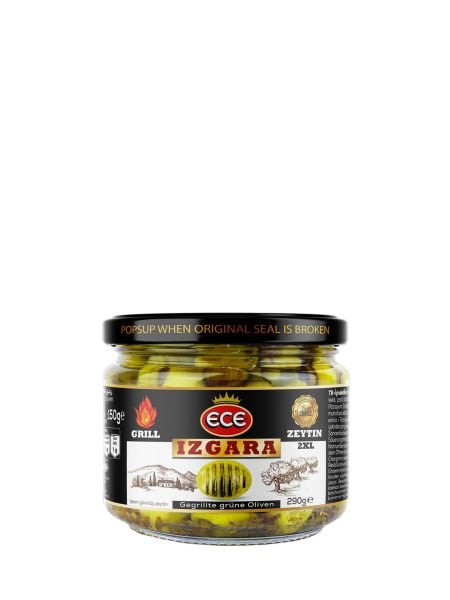 Ece Grıll Izgara Zeytin 290gr