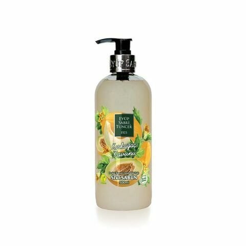 Eyüp Sabri Tuncer Kırkağaç Kavun Sıvı Sabun 500ml