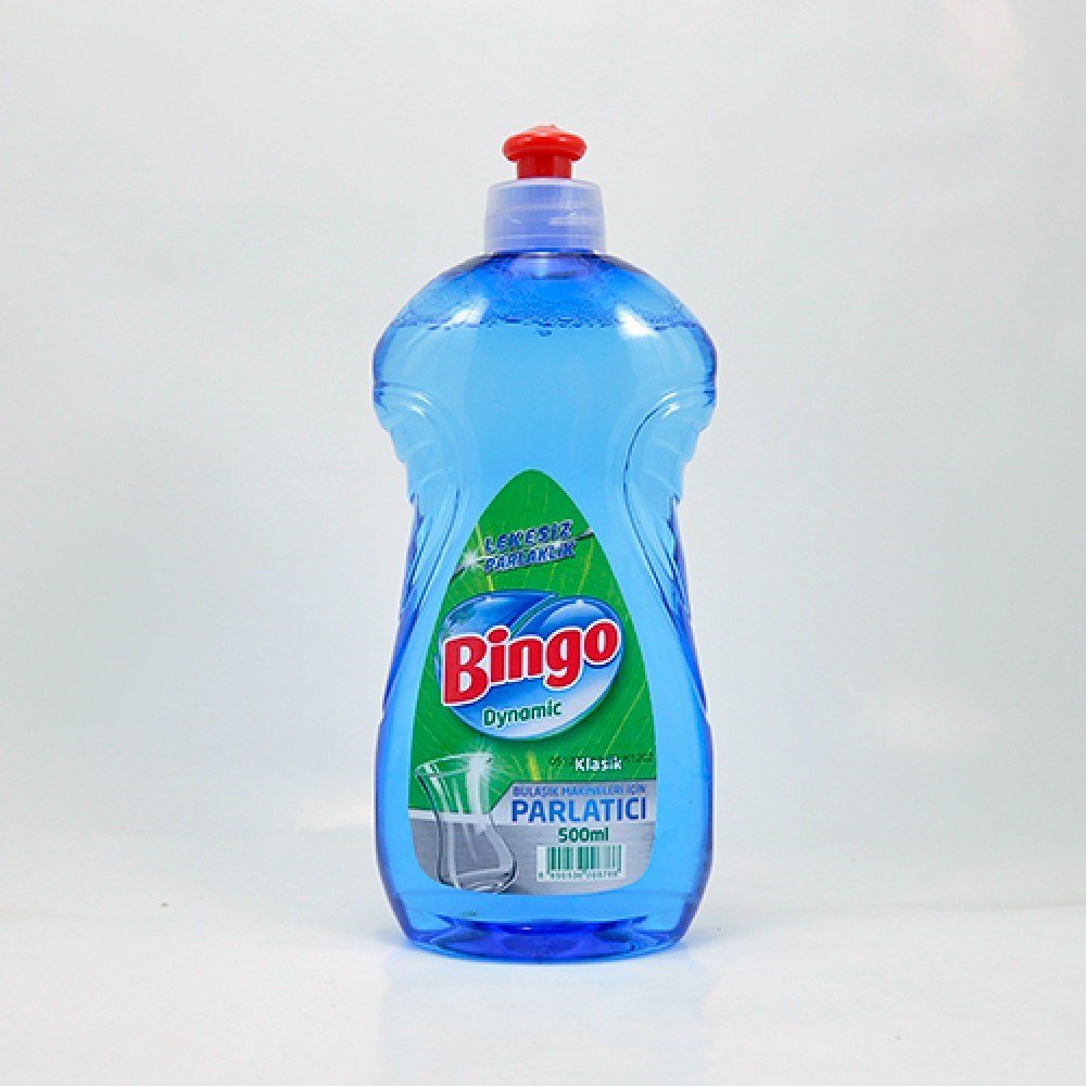 Bingo Dynamic Parlatıcı Klasik 500ml