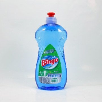 Bingo Dynamic Parlatıcı Klasik 500ml