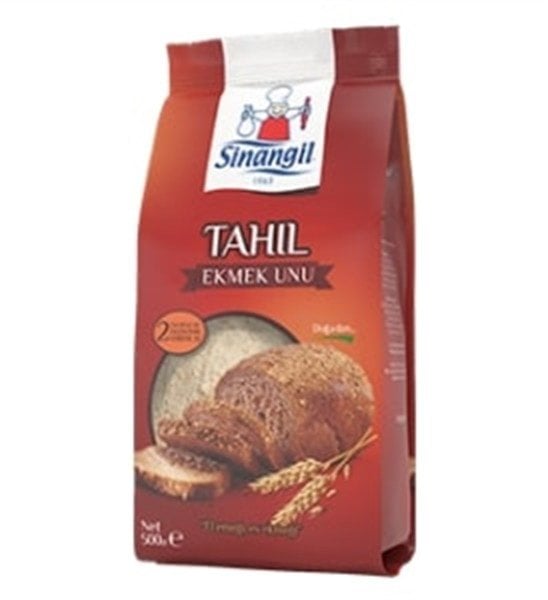Sinangil Tahıl Ekmek Unu 500gr