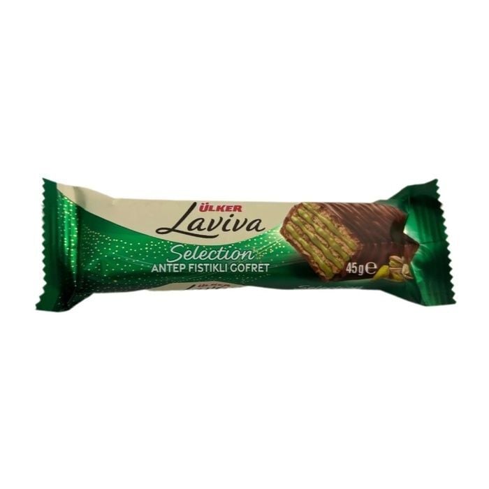 Ülker Laviva Selection Antep Fıstıklı 45gr