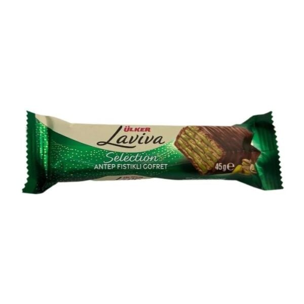 Ülker Laviva Selection Antep Fıstıklı 45gr