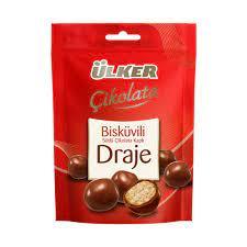 Ülker Bisküvili Draje 150gr