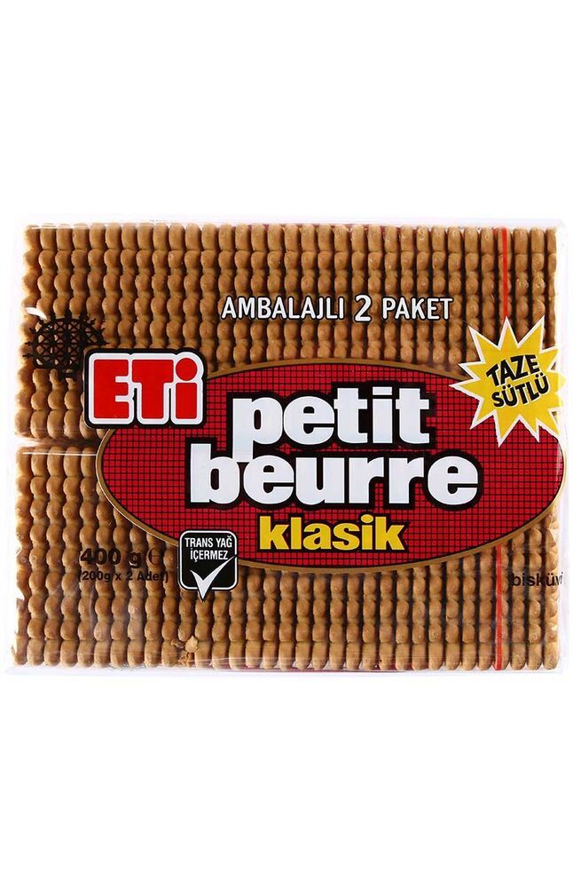 Eti Petit Beurre Klasik 400gr