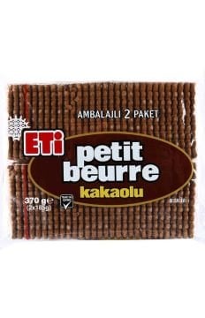 Eti Petit Beurre Kakaolu 370gr