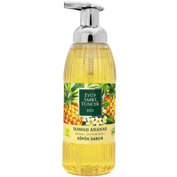 Eyüp Sabri Tuncer Çeşme Limonu Köpük Sabun 500ml