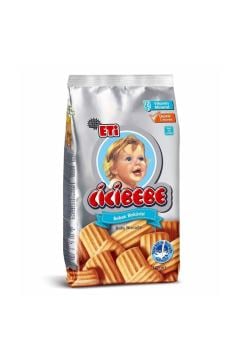 Eti Cicibebe Bebek Bisküvisi 172gr