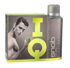 Snob IQ Edt For Men 100ml