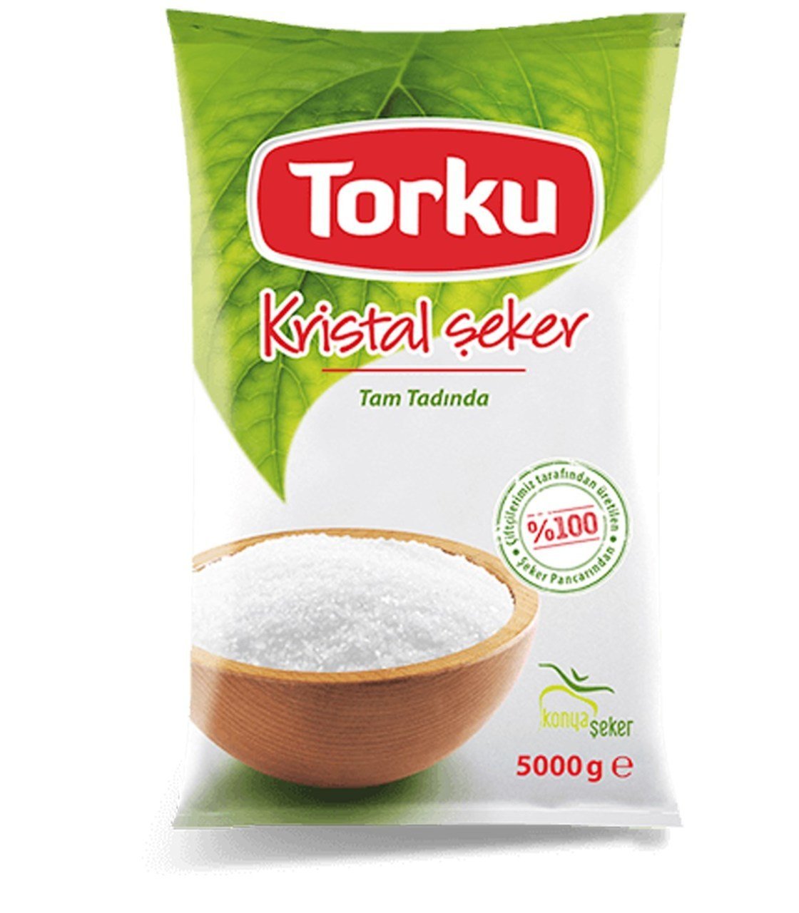 Torku Toz Şeker 5000gr
