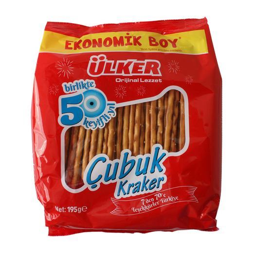 Ülker Çubuk Kraker 195gr