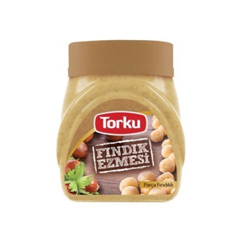 Torku Fındık Ezmesi 370gr cam