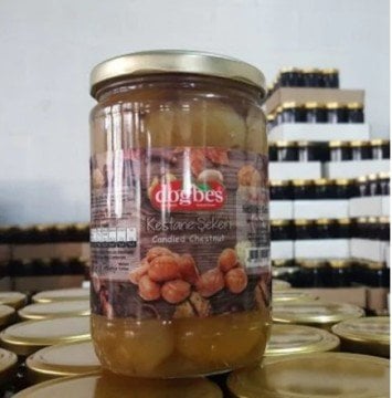 Doğbes Kestane Şekeri 800gr