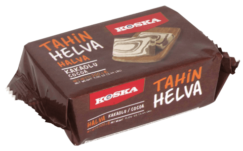 Koska Tahin Helvası Kakaolu 200gr