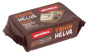 Koska Tahin Helvası Kakaolu 200gr
