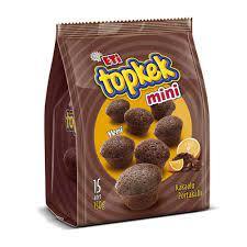 Eti Topkek Mini Kakaolu 150gr
