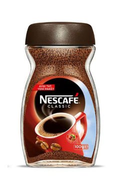 Nescafe Classic Kavanoz 100gr