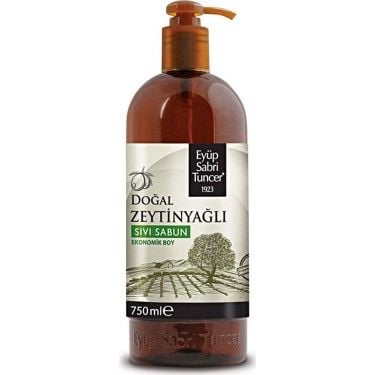 Eyüp Sabri Tuncer Doğal Zeytinyağlı Sıvı Sabun 750ml