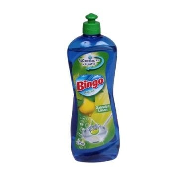 Bingo Bulaşık Deterjanı Dalından Limon  1200ml
