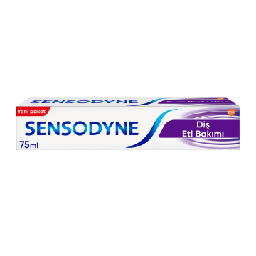 Sensodyne Diş Macunu Diş Eti Bakımı 75ml