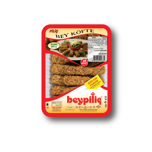 Beypiliç Köfte 10lu 420gr