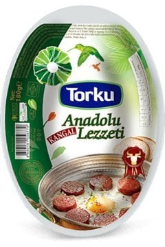 Torku Anadolu Lezzeti Kangal Sucuk 180gr