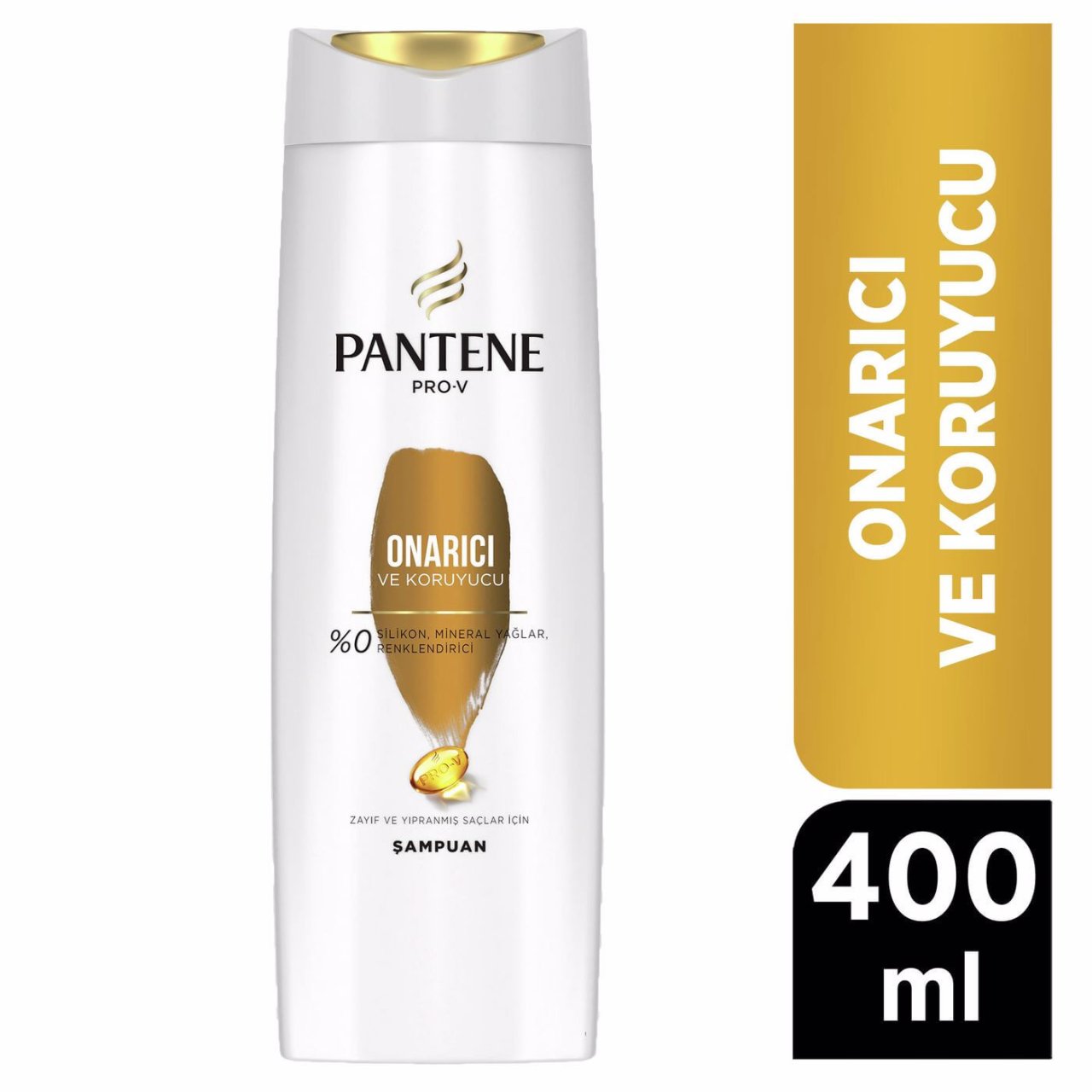 Pantene Şampuan Onarıcı ve Koruyucu 400ml
