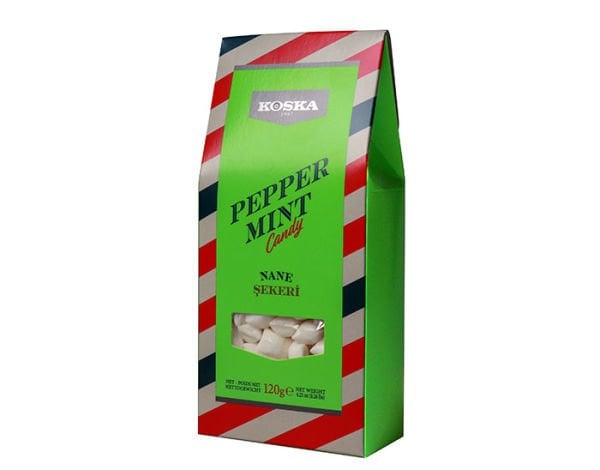 Koska Nane Şekeri 120gr