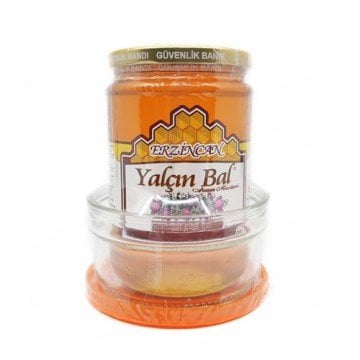 Erzincan Yalçın Bal Süzme Çiçek Balı 850gr