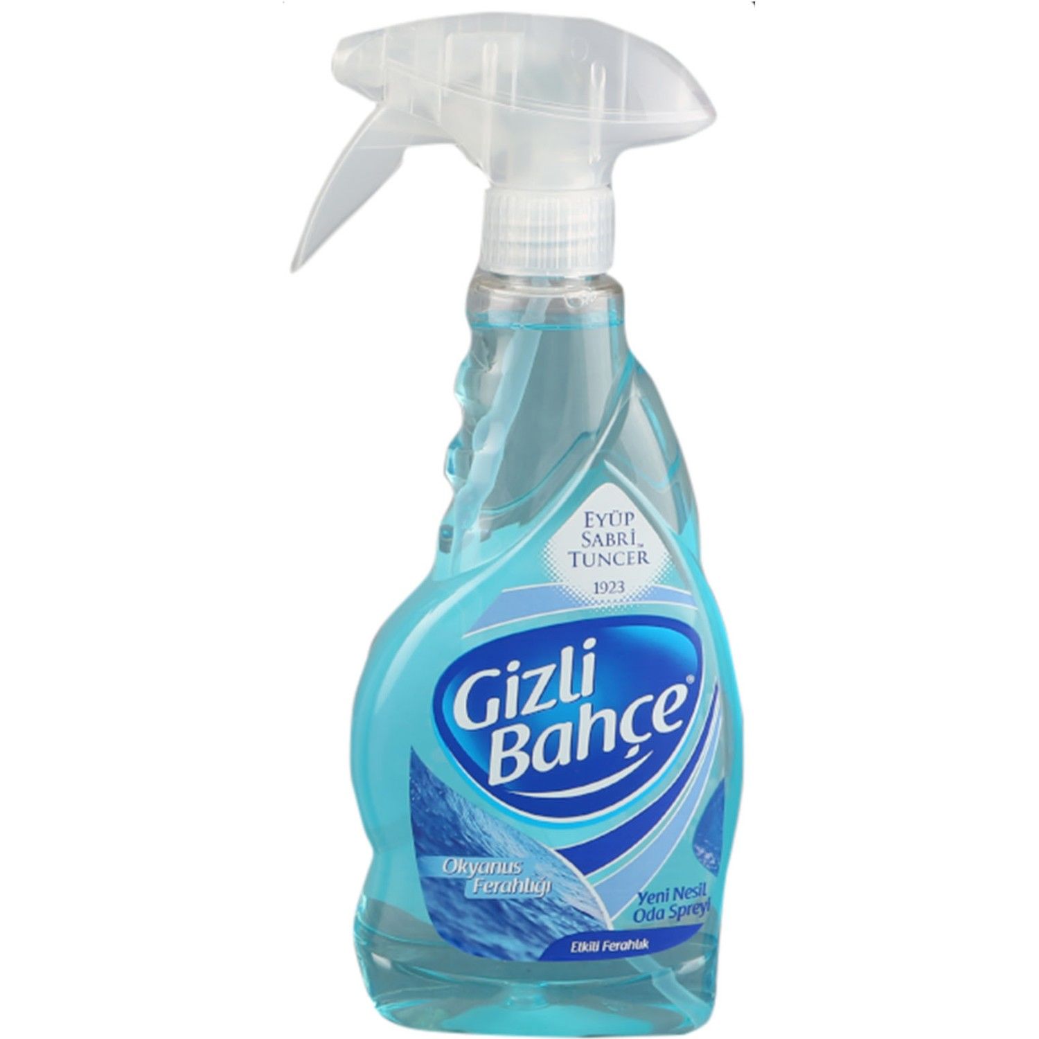 Eyüp Sabri Tuncer Gizli Bahçe Okyanus Ferahlığı Oda Spreyi 500ml
