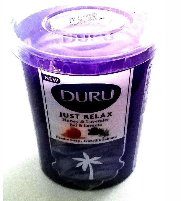 Duru Güzellik Sabunu Bal & Lavanta 360gr