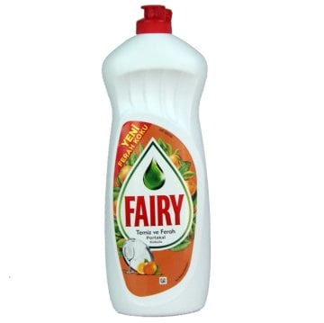 Fairy Bulaşık Deterjanı Portakal 650ml