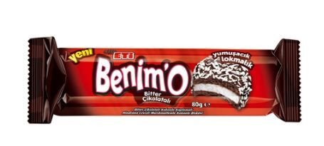 Eti Benimo Dark 80gr