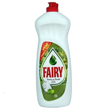 Fairy Bulaşık Deterjanı Elma 650ml