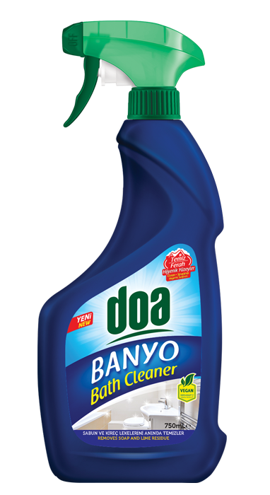 Doa Banyo Temizleyici 750 ml