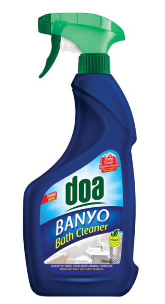 Doa Banyo Temizleyici 750 ml
