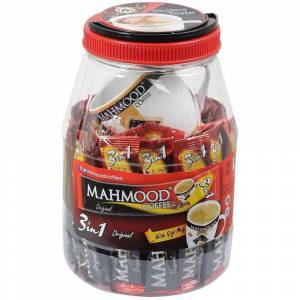 Mahmood Coffee 3ü1 Arada 42'li Kavanoz