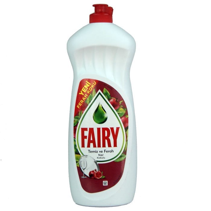 Fairy Bulaşık Deterjanı Nar 650ml