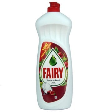 Fairy Bulaşık Deterjanı Nar 650ml