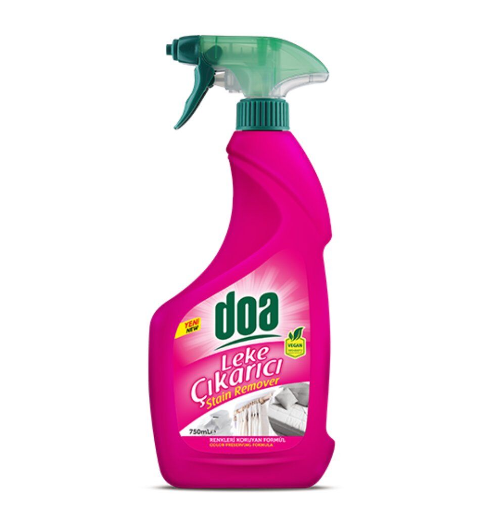 Doa Leke Çıkarıcı Sprey 750ml