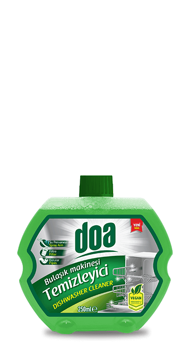 Doa Bulaşık Makinesi Temizleyici 250ml