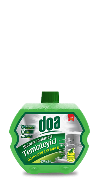 Doa Bulaşık Makinesi Temizleyici 250ml
