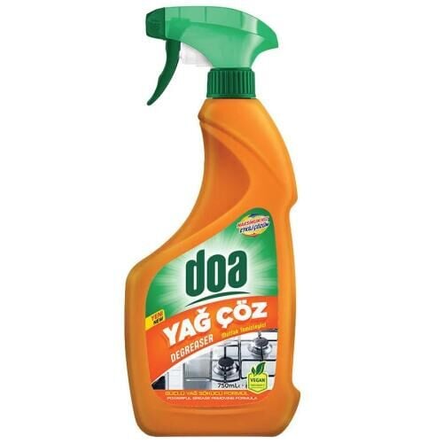 Doa Yağ Çöz Sprey 750ml
