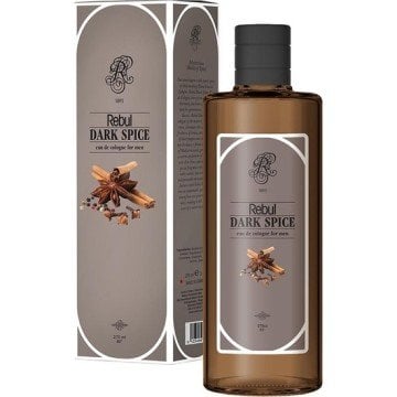 Rebul Dark Spice Kolonya 270ml