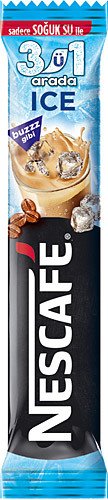 Nescafe 3ü1 Arada Ice
