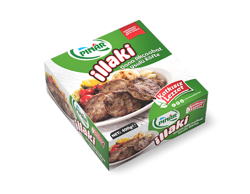 Pınar Dana Akçaabat Usulü Köfte 400gr