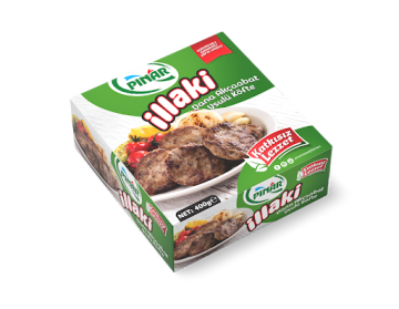 Pınar Dana Akçaabat Usulü Köfte 400gr